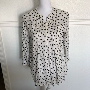 Anthropologie blouse